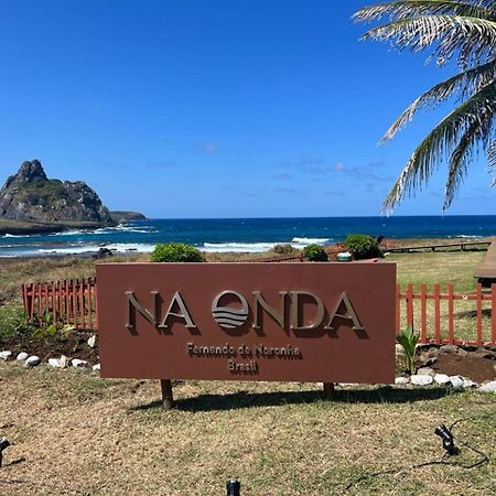 Pousada Naonda Fernando de Noronha Exterior foto