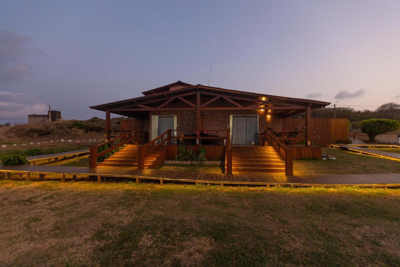 Pousada Naonda Fernando de Noronha Exterior foto