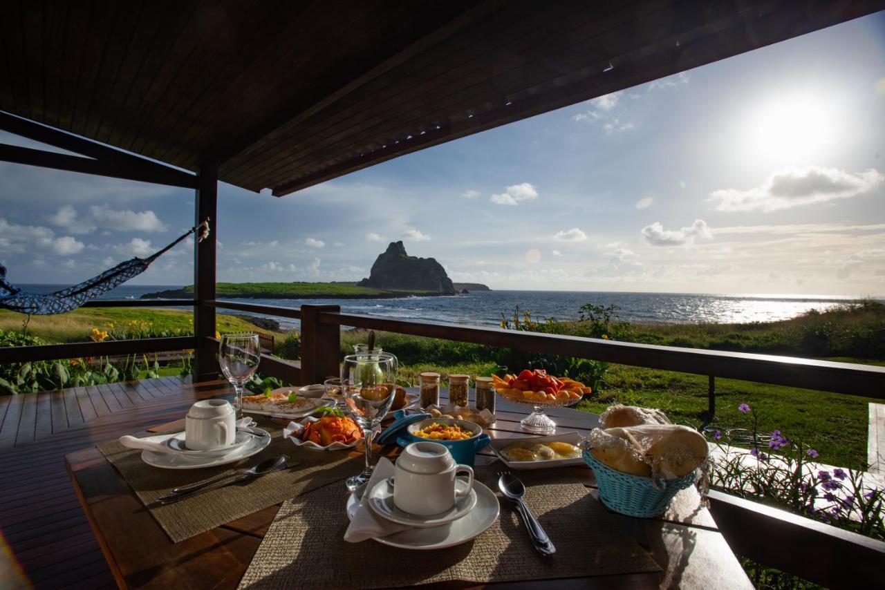 Pousada Naonda Fernando de Noronha Exterior foto